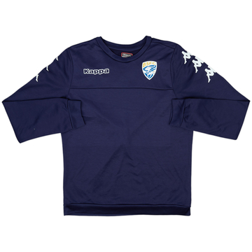 2018-19 Brescia Kappa Training L/S Shirt - 8/10 - (M)