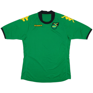 2008-12 Jamaica Away Shirt - 5/10 - (3XL)