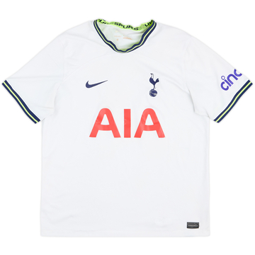 2022-23 Tottenham Home Shirt - 4/10 - (L)