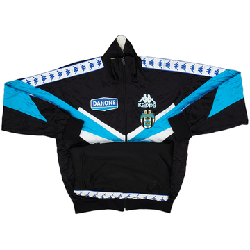 1989-90 Juventus Kappa Tracksuit - 7/10 - (M)