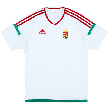 2016-18 Hungary Away Shirt - 5/10 - (L)