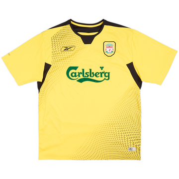 2004-06 Liverpool Away Shirt - 5/10 - (M)