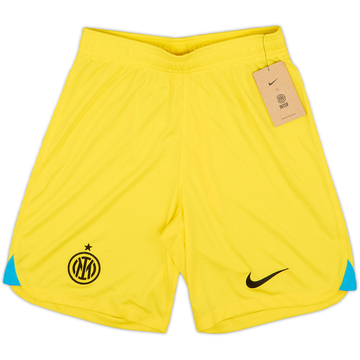 2022-23 Inter Milan Third Shorts (S)
