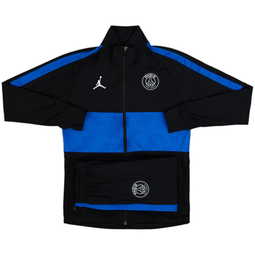2020-21 Paris Saint-Germain Jordan Full Tracksuit - 10/10 - (S)