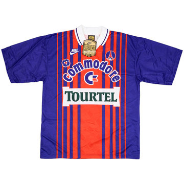 1993-94 Paris Saint-Germain Home Shirt (L)