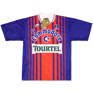 1993-94 Paris Saint-Germain Home Shirt (M)
