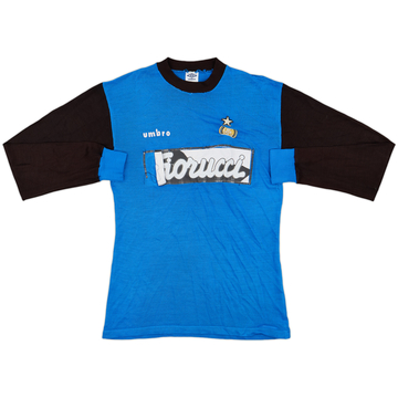 1993-94 Inter Milan Umbro Training L/S Shirt - 4/10 - (XS)