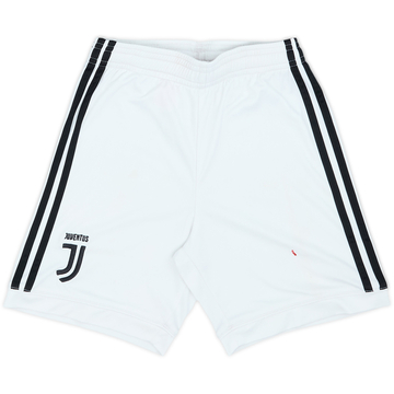 2017-18 Juventus Home Shorts - 5/10 - (S.Boys)