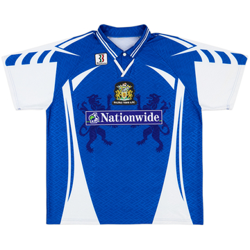 1998-99 Halifax Town Home Shirt - 9/10 - (XL)