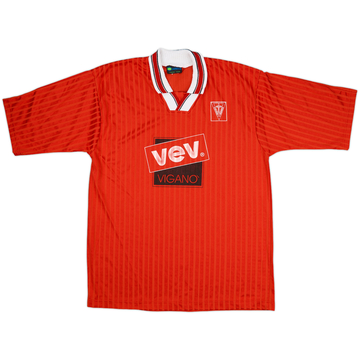 1980s Garman Template Training Shirt (Monza) - 8/10 - (L)