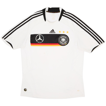 2008-09 Germany Home/Training Shirt - 4/10 - (L)