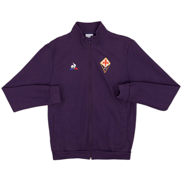 2018-19 Fiorentina Le Coq Sportif Track Jacket - 8/10 - (M)