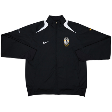 2005-06 Juventus Nike Centenary Track Jacket - 9/10 - (L)