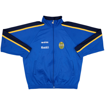 1999-00 Hellas Verona Errea Track Jacket - 8/10 - (XL)