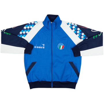 1990 Italy Diadora Track Jacket - 5/10 - (L)