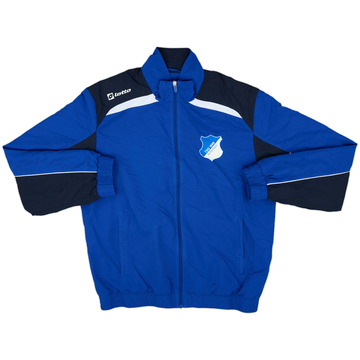 2014-15 Hoffenheim Lotto Track Jacket - 8/10 - (L)