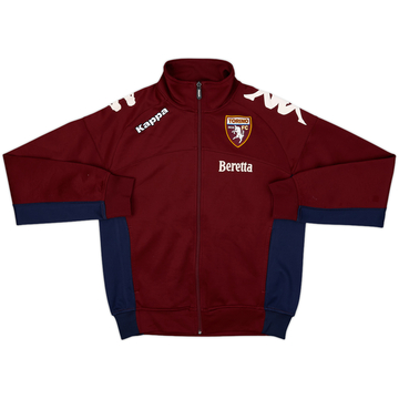 2011-12 Torino Kappa Track Jacket - 7/10 - (S)