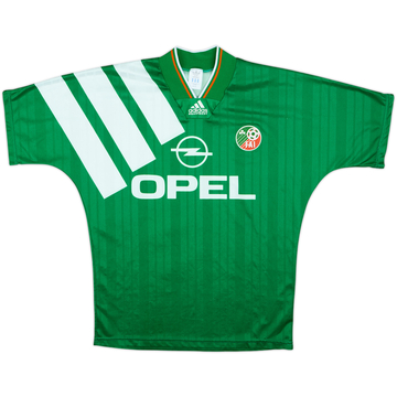 1992-93 Ireland Home Shirt - 7/10 - (M)