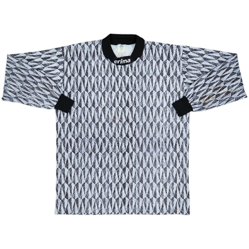 1990s Erima Template GK Shirt #1 - 9/10 - (XL)