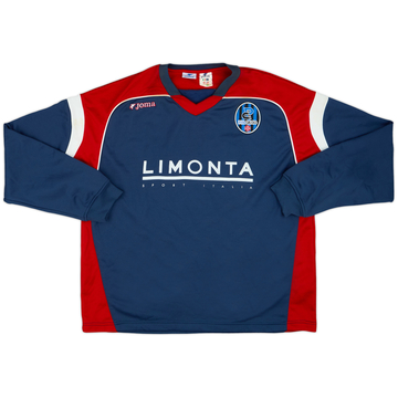 2006-07 Pisa Joma Sweat Top - 6/10 - (L)