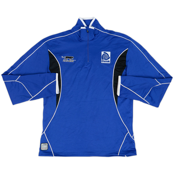 2006-07 KRC Genk Airness 1/4 Zip Drill Top - 8/10 - (XL)