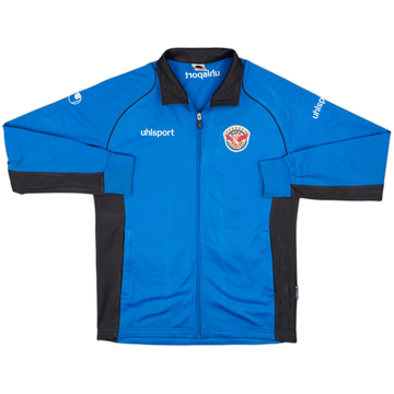 2012-13 Seongnam Uhlsport Track Jacket - 5/10 - (M)