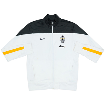 2014-15 Juventus Nike Track Jacket - 7/10 - (M)