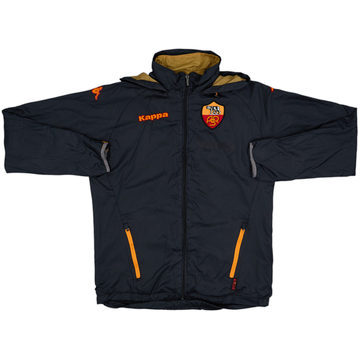 2008-09 Roma Kappa Track Jacket - 8/10 - (M)