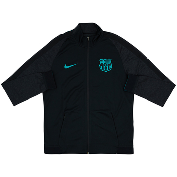 2016-17 Barcelona Nike Track Jacket - 8/10 - (M)