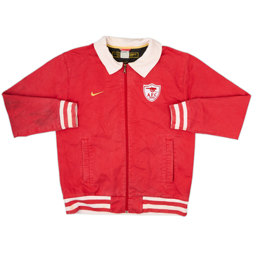 2007-08 Arsenal Nike Football Classics Track Jacket - 6/10 - (M)