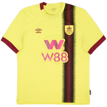 Camiseta de visitante del Burnley 2023-24 - 6/10 - (XL)