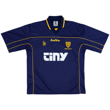 1999-00 Wimbledon Home Shirt - 10/10 - (L)