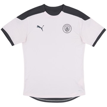 2020-21 Manchester City Puma Training Shirt - 10/10 - (M)