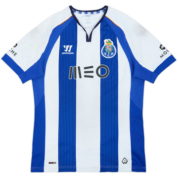 2014-15 Porto Home Shirt - 4/10 - (L)