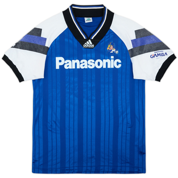 1992 Gamba Osaka Home Shirt - 5/10 - (S)