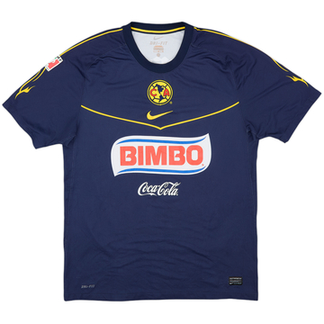 2011-12 Club America Away Shirt - 5/10 - (L)