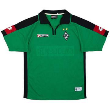 2004-05 Borussia Monchengladbach Away Shirt - 4/10 - (M)