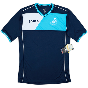 2016-17 Swansea Joma Training Shirt (S)