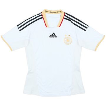 2011-12 Germany Women's Home Shirt - 6/10 - (Women's XS)