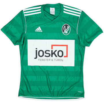 2011-12 SV Ried Home Shirt - 6/10 - (S)