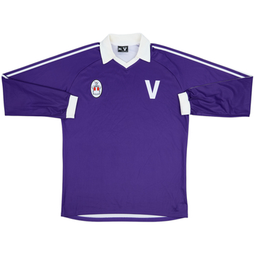 2009-10 Varese Calcio Anniversary L/S Shirt - 7/10 - (XL)
