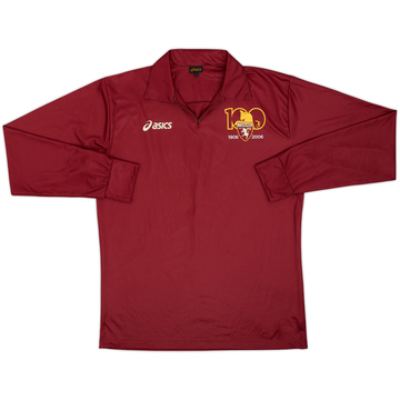 2006 Torino Anniversary L/S Shirt #12 - 5/10 - (L)