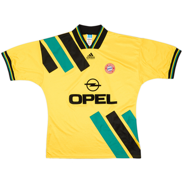 1993-96 Bayern Munich Away Shirt - 8/10 - (L)