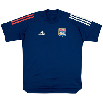 2020-21 Lyon adidas Training Shirt - 10/10 - (S)