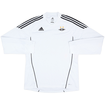 2010 Rosenborg Home L/S Shirt - 9/10 - (L)