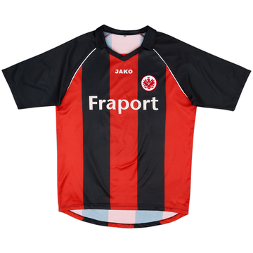2006-07 Eintracht Frankfurt Home Shirt - 8/10 - (XXL)