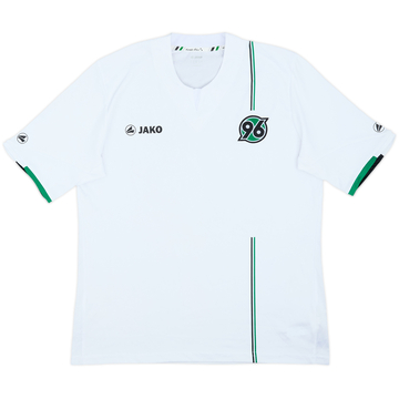 2011-12 Hannover 96 Away Shirt - 9/10 - (M)