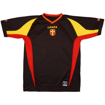 2004-05 Messina Away Cup Shirt #14 - 6/10 - (L)