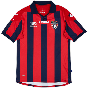 2013-14 Cosenza Home Shirt - 9/10 - (L)