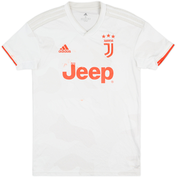 2019-20 Juventus Away Shirt - 5/10 - (S)